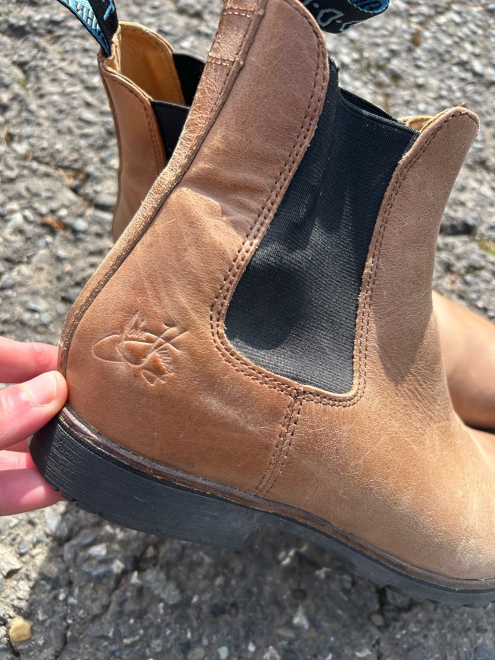 John Fluevog Leather Boots - Picture 3 of 16